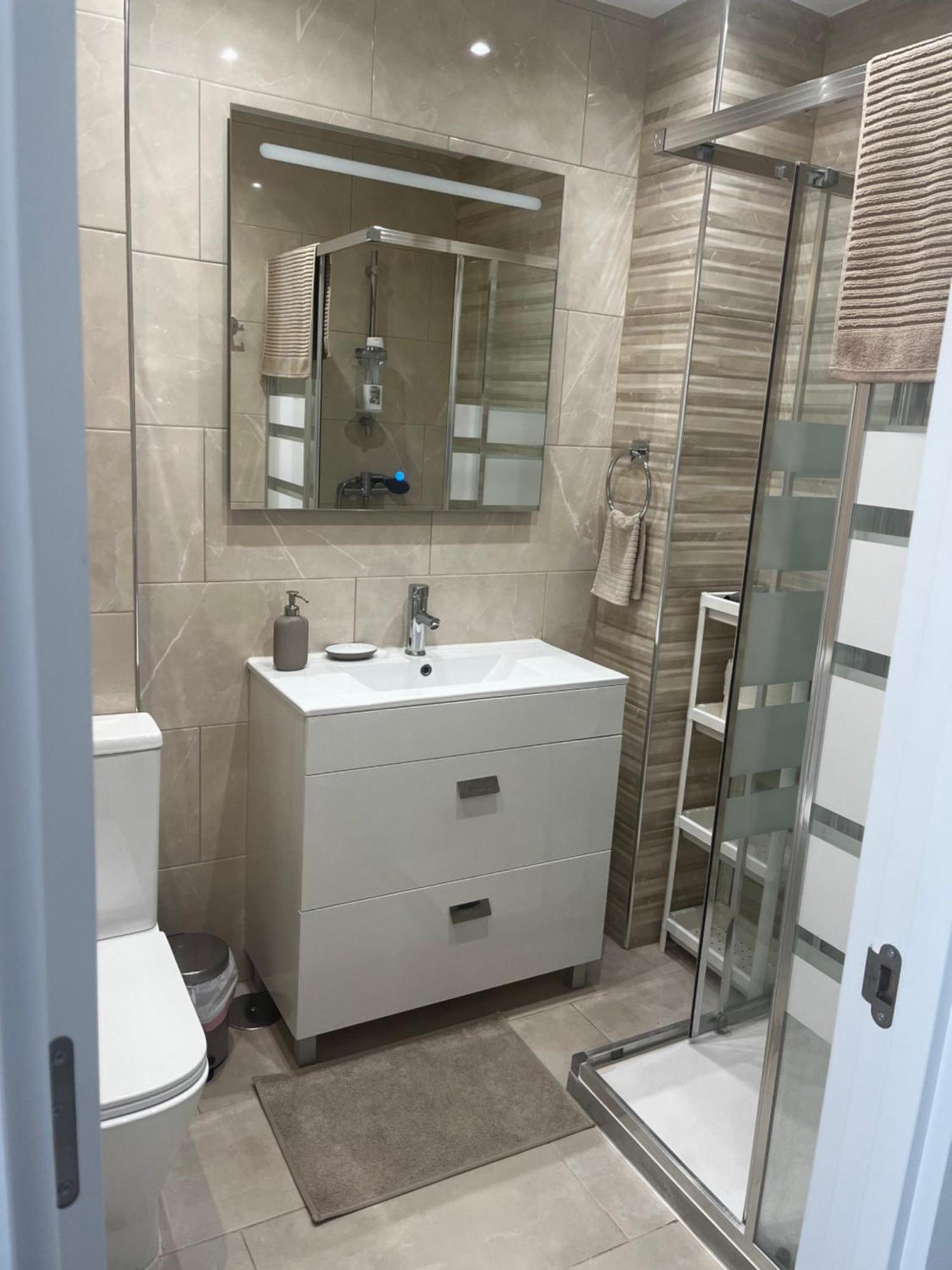 Apartamento Luxury En ฟูเอนฮิโรลา ภายนอก รูปภาพ