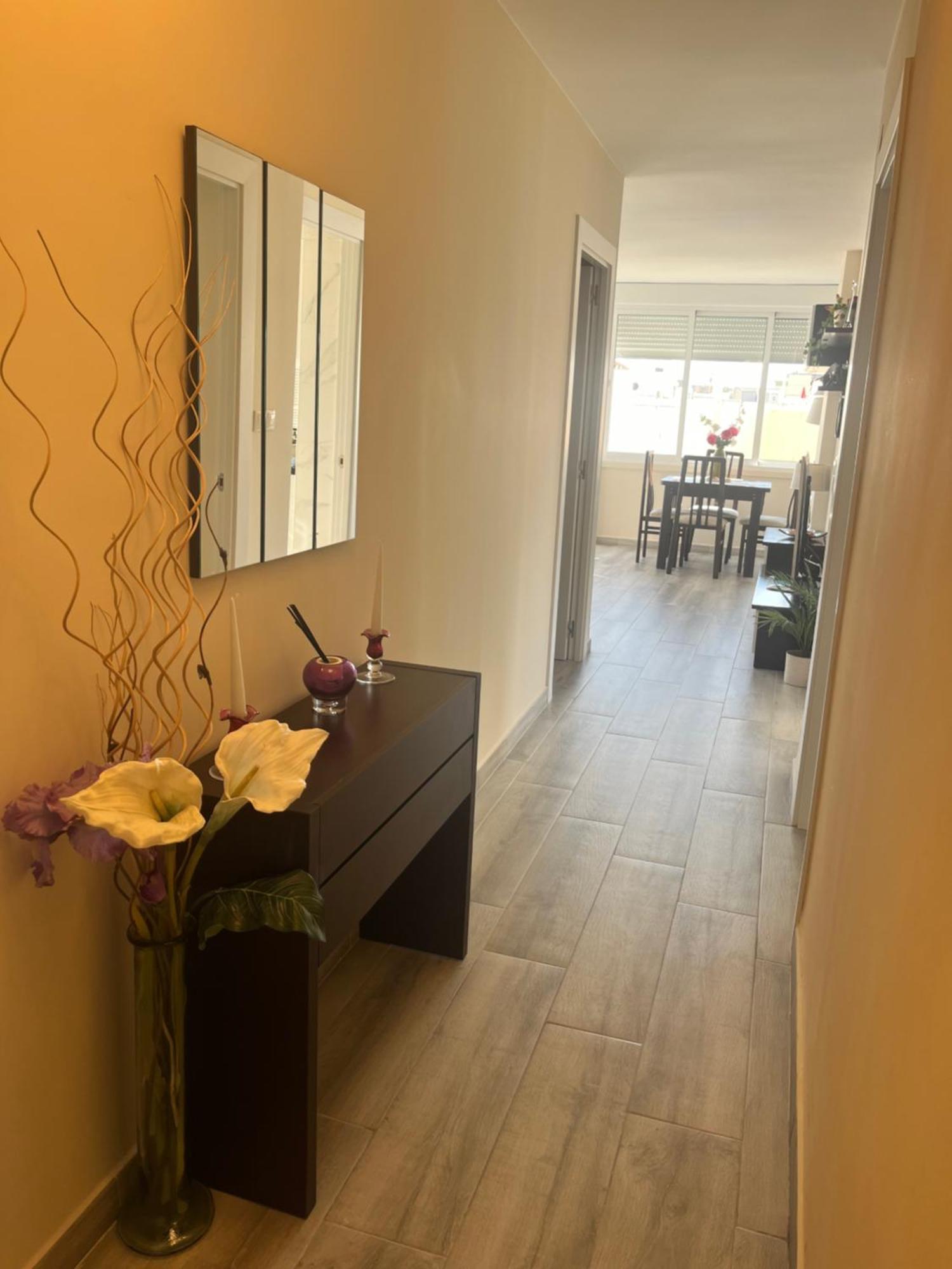 Apartamento Luxury En ฟูเอนฮิโรลา ภายนอก รูปภาพ