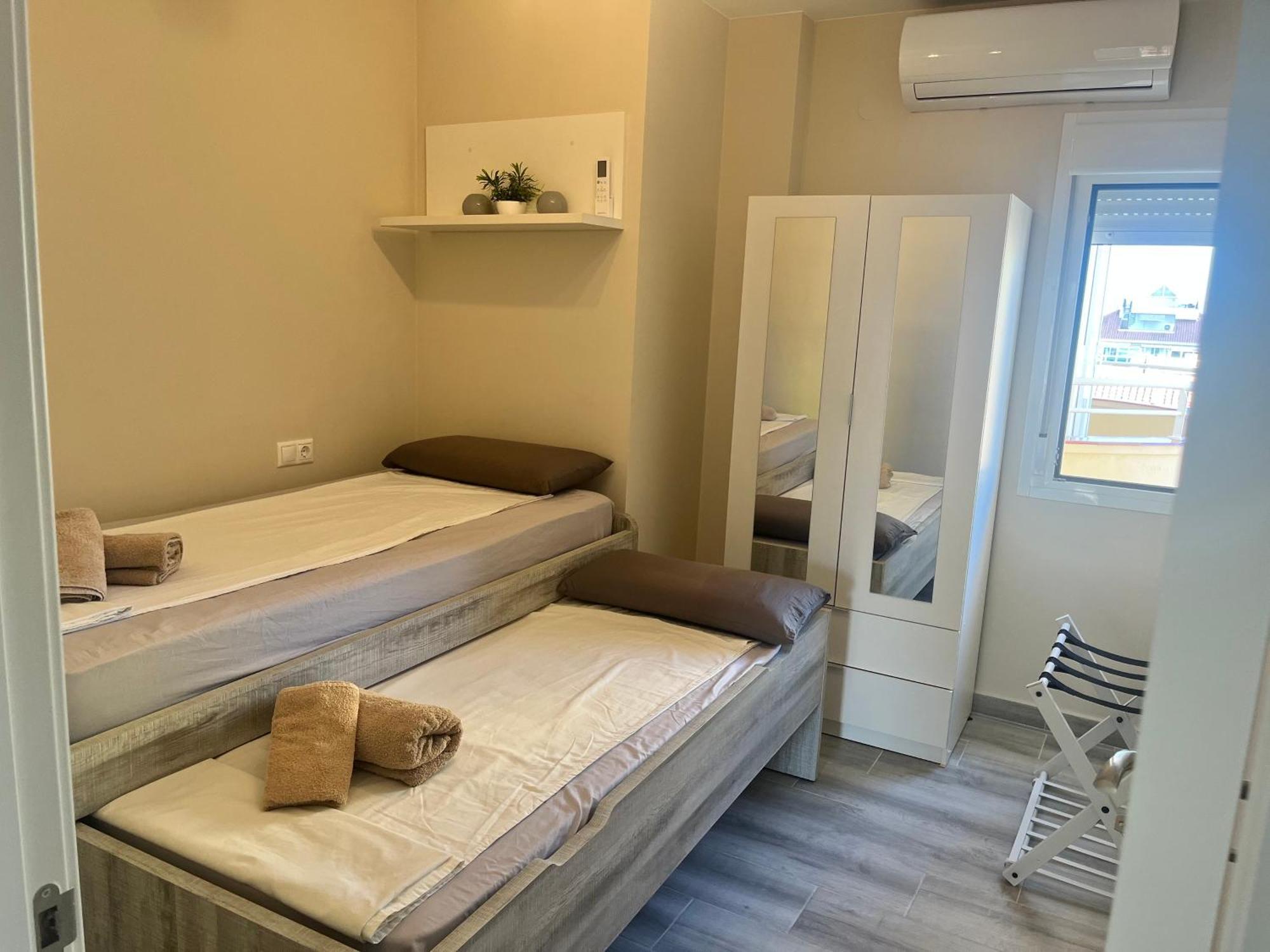 Apartamento Luxury En ฟูเอนฮิโรลา ภายนอก รูปภาพ